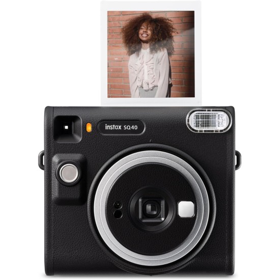 Fujifilm Instax Square SQ40 Instant Camera Fujifilm Instax Square SQ40 Instant Camera
