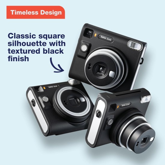 Fujifilm Instax Square SQ40 Instant Camera Fujifilm Instax Square SQ40 Instant Camera