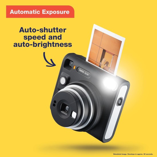 Fujifilm Instax Square SQ40 Instant Camera Fujifilm Instax Square SQ40 Instant Camera