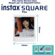 Fujifilm Instax Square SQ40 Instant Camera Fujifilm Instax Square SQ40 Instant Camera