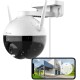 EZVIZ C8C 1080P Wifi Smart Home Outdoor Security Camera Color Night Vision 360 Degree IP65 Dust and Water Protection AI-Powered Human Detection Active Defense EZVIZ Cloud/SD Card Storage EZVIZ C8C 1080P Wifi Smart Home Outdoor Security Camera Color Night Vision 360 Degree IP65 Dust and Water Protection AI-Powered Human Detection Active Defense EZVIZ Cloud/SD Card Storage