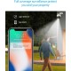 EZVIZ C8C 1080P Wifi Smart Home Outdoor Security Camera Color Night Vision 360 Degree IP65 Dust and Water Protection AI-Powered Human Detection Active Defense EZVIZ Cloud/SD Card Storage EZVIZ C8C 1080P Wifi Smart Home Outdoor Security Camera Color Night Vision 360 Degree IP65 Dust and Water Protection AI-Powered Human Detection Active Defense EZVIZ Cloud/SD Card Storage