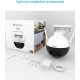 EZVIZ C8C 1080P Wifi Smart Home Outdoor Security Camera Color Night Vision 360 Degree IP65 Dust and Water Protection AI-Powered Human Detection Active Defense EZVIZ Cloud/SD Card Storage EZVIZ C8C 1080P Wifi Smart Home Outdoor Security Camera Color Night Vision 360 Degree IP65 Dust and Water Protection AI-Powered Human Detection Active Defense EZVIZ Cloud/SD Card Storage