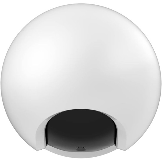 EZVIZ CS-TY1 1080p 360-Degree WiFi Smart Home Security Camera, Intelligent Surveillance Camera with Night Vision, Smart Tracking, Two-way Audio, White, 1 Count (Pack of 1) EZVIZ CS-TY1 1080p 360-Degree WiFi Smart Home Security Camera, Intelligent Surveillance Camera with Night Vision, Smart Tracking, Two-way Audio, White, 1 Count (Pack of 1)