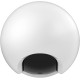 EZVIZ CS-TY1 1080p 360-Degree WiFi Smart Home Security Camera, Intelligent Surveillance Camera with Night Vision, Smart Tracking, Two-way Audio, White, 1 Count (Pack of 1)