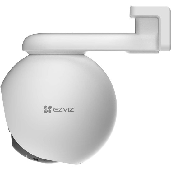 EZVIZ H8 Pro Wi-Fi Camera 5MP 4mm,3K Resolution, Pan & Tilt EZVIZ H8 Pro Wi-Fi Camera 5MP 4mm,3K Resolution, Pan & Tilt