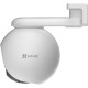 EZVIZ H8 Pro Wi-Fi Camera 5MP 4mm,3K Resolution, Pan & Tilt EZVIZ H8 Pro Wi-Fi Camera 5MP 4mm,3K Resolution, Pan & Tilt