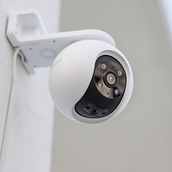 EZVIZ H8 Pro Wi-Fi Camera 5MP 4mm,3K Resolution, Pan & Tilt EZVIZ H8 Pro Wi-Fi Camera 5MP 4mm,3K Resolution, Pan & Tilt