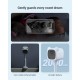EZVIZ Wireless Battery-Powered Baby CAM, Crying Detection, Baby Activity Detection, Out-of-Crib Alert, 1080P, IR Night Vision, Wire-Free Setup, Two-Way Talk, SD Card,Blue Color for Boys (BM1) EZVIZ Wireless Battery-Powered Baby CAM, Crying Detection, Baby Activity Detection, Out-of-Crib Alert, 1080P, IR Night Vision, Wire-Free Setup, Two-Way Talk, SD Card,Blue Color for Boys (BM1)