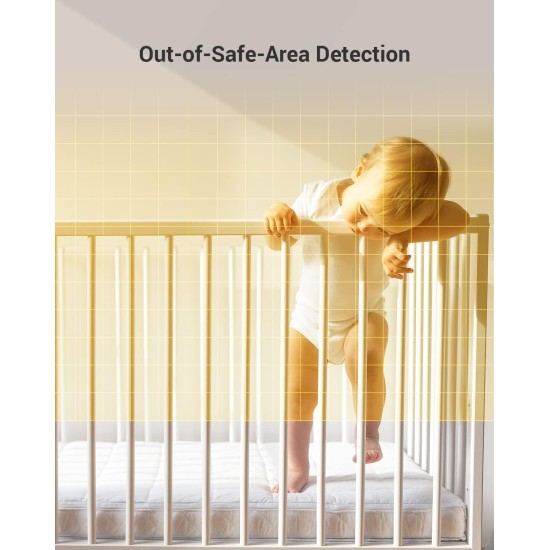EZVIZ Wireless Battery-Powered Baby CAM, Crying Detection, Baby Activity Detection, Out-of-Crib Alert, 1080P, IR Night Vision, Wire-Free Setup, Two-Way Talk, SD Card,Blue Color for Boys (BM1) EZVIZ Wireless Battery-Powered Baby CAM, Crying Detection, Baby Activity Detection, Out-of-Crib Alert, 1080P, IR Night Vision, Wire-Free Setup, Two-Way Talk, SD Card,Blue Color for Boys (BM1)