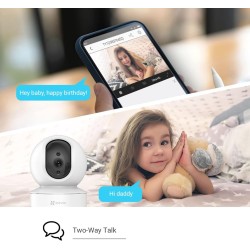 Ezviz H6C 2MP Smart Tracking Camera