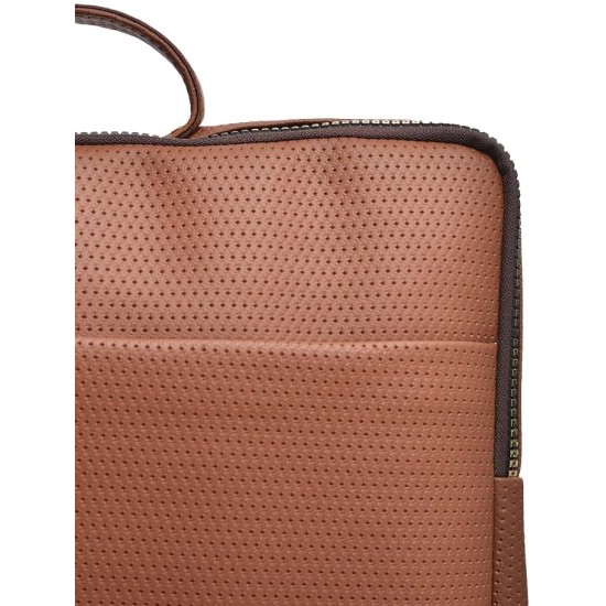 Accelerate Plain Bright Pink Leather Protective 15-15.6 inch Premium Laptop Sleeve Case with Zipper Pocket and Handle | Slim Design Laptop Bag compatible with MacBooks and Laptops Accelerate Plain Bright Pink Leather Protective 15-15.6 inch Premium Laptop Sleeve Case with Zipper Pocket and Handle | Slim Design Laptop Bag compatible with MacBooks and Laptops
