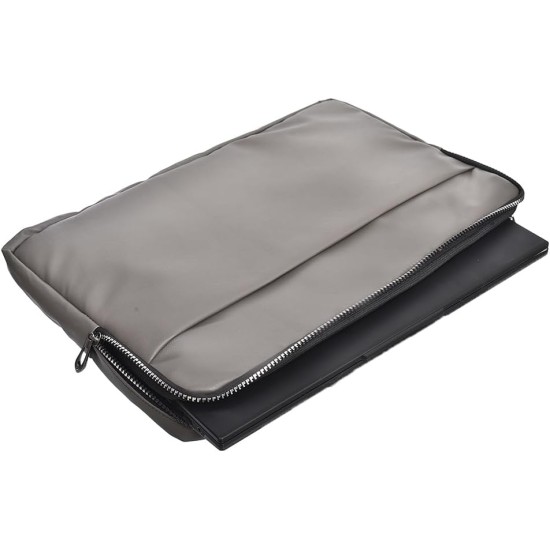 Accelerate Plain Bright Pink Leather Protective 15-15.6 inch Premium Laptop Sleeve Case with Zipper Pocket and Handle | Slim Design Laptop Bag compatible with MacBooks and Laptops Accelerate Plain Bright Pink Leather Protective 15-15.6 inch Premium Laptop Sleeve Case with Zipper Pocket and Handle | Slim Design Laptop Bag compatible with MacBooks and Laptops