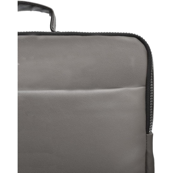 Accelerate Plain Bright Pink Leather Protective 15-15.6 inch Premium Laptop Sleeve Case with Zipper Pocket and Handle | Slim Design Laptop Bag compatible with MacBooks and Laptops Accelerate Plain Bright Pink Leather Protective 15-15.6 inch Premium Laptop Sleeve Case with Zipper Pocket and Handle | Slim Design Laptop Bag compatible with MacBooks and Laptops