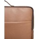 Accelerate Plain Bright Pink Leather Protective 15-15.6 inch Premium Laptop Sleeve Case with Zipper Pocket and Handle | Slim Design Laptop Bag compatible with MacBooks and Laptops Accelerate Plain Bright Pink Leather Protective 15-15.6 inch Premium Laptop Sleeve Case with Zipper Pocket and Handle | Slim Design Laptop Bag compatible with MacBooks and Laptops