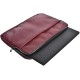 Accelerate Plain Bright Pink Leather Protective 15-15.6 inch Premium Laptop Sleeve Case with Zipper Pocket and Handle | Slim Design Laptop Bag compatible with MacBooks and Laptops Accelerate Plain Bright Pink Leather Protective 15-15.6 inch Premium Laptop Sleeve Case with Zipper Pocket and Handle | Slim Design Laptop Bag compatible with MacBooks and Laptops