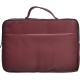 Accelerate Plain Bright Pink Leather Protective 15-15.6 inch Premium Laptop Sleeve Case with Zipper Pocket and Handle | Slim Design Laptop Bag compatible with MacBooks and Laptops Accelerate Plain Bright Pink Leather Protective 15-15.6 inch Premium Laptop Sleeve Case with Zipper Pocket and Handle | Slim Design Laptop Bag compatible with MacBooks and Laptops
