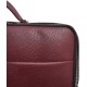 Accelerate Plain Bright Pink Leather Protective 15-15.6 inch Premium Laptop Sleeve Case with Zipper Pocket and Handle | Slim Design Laptop Bag compatible with MacBooks and Laptops Accelerate Plain Bright Pink Leather Protective 15-15.6 inch Premium Laptop Sleeve Case with Zipper Pocket and Handle | Slim Design Laptop Bag compatible with MacBooks and Laptops