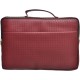 Accelerate Plain Bright Pink Leather Protective 15-15.6 inch Premium Laptop Sleeve Case with Zipper Pocket and Handle | Slim Design Laptop Bag compatible with MacBooks and Laptops Accelerate Plain Bright Pink Leather Protective 15-15.6 inch Premium Laptop Sleeve Case with Zipper Pocket and Handle | Slim Design Laptop Bag compatible with MacBooks and Laptops