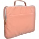 Accelerate Plain Bright Pink Leather Protective 15-15.6 inch Premium Laptop Sleeve Case with Zipper Pocket and Handle | Slim Design Laptop Bag compatible with MacBooks and Laptops Accelerate Plain Bright Pink Leather Protective 15-15.6 inch Premium Laptop Sleeve Case with Zipper Pocket and Handle | Slim Design Laptop Bag compatible with MacBooks and Laptops