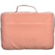 Accelerate Plain Bright Pink Leather Protective 15-15.6 inch Premium Laptop Sleeve Case with Zipper Pocket and Handle | Slim Design Laptop Bag compatible with MacBooks and Laptops Accelerate Plain Bright Pink Leather Protective 15-15.6 inch Premium Laptop Sleeve Case with Zipper Pocket and Handle | Slim Design Laptop Bag compatible with MacBooks and Laptops