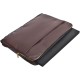 Accelerate Plain Bright Pink Leather Protective 15-15.6 inch Premium Laptop Sleeve Case with Zipper Pocket and Handle | Slim Design Laptop Bag compatible with MacBooks and Laptops Accelerate Plain Bright Pink Leather Protective 15-15.6 inch Premium Laptop Sleeve Case with Zipper Pocket and Handle | Slim Design Laptop Bag compatible with MacBooks and Laptops