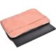 Accelerate Plain Bright Pink Leather Protective 15-15.6 inch Premium Laptop Sleeve Case with Zipper Pocket and Handle | Slim Design Laptop Bag compatible with MacBooks and Laptops Accelerate Plain Bright Pink Leather Protective 15-15.6 inch Premium Laptop Sleeve Case with Zipper Pocket and Handle | Slim Design Laptop Bag compatible with MacBooks and Laptops