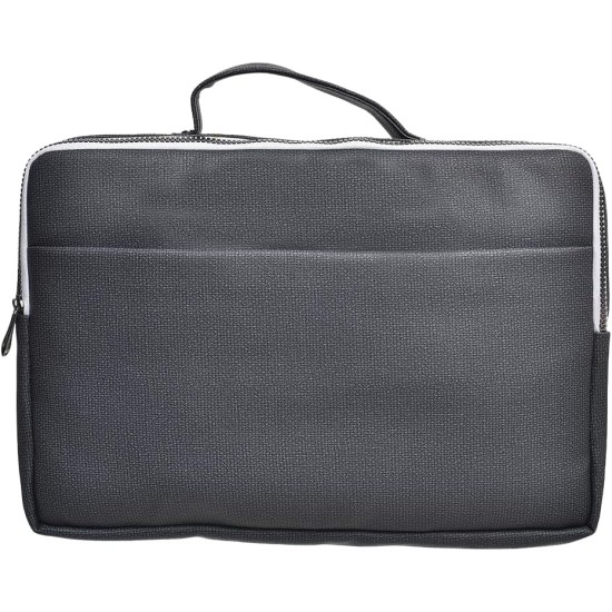 Accelerate Plain Bright Pink Leather Protective 15-15.6 inch Premium Laptop Sleeve Case with Zipper Pocket and Handle | Slim Design Laptop Bag compatible with MacBooks and Laptops Accelerate Plain Bright Pink Leather Protective 15-15.6 inch Premium Laptop Sleeve Case with Zipper Pocket and Handle | Slim Design Laptop Bag compatible with MacBooks and Laptops