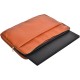 Accelerate Plain Bright Pink Leather Protective 15-15.6 inch Premium Laptop Sleeve Case with Zipper Pocket and Handle | Slim Design Laptop Bag compatible with MacBooks and Laptops Accelerate Plain Bright Pink Leather Protective 15-15.6 inch Premium Laptop Sleeve Case with Zipper Pocket and Handle | Slim Design Laptop Bag compatible with MacBooks and Laptops