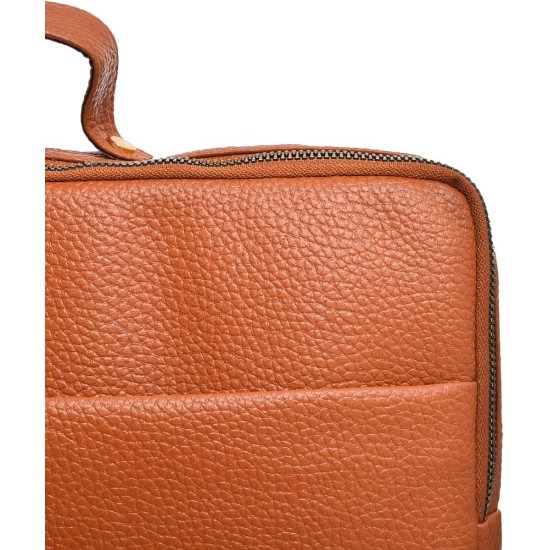 Accelerate Plain Bright Pink Leather Protective 15-15.6 inch Premium Laptop Sleeve Case with Zipper Pocket and Handle | Slim Design Laptop Bag compatible with MacBooks and Laptops Accelerate Plain Bright Pink Leather Protective 15-15.6 inch Premium Laptop Sleeve Case with Zipper Pocket and Handle | Slim Design Laptop Bag compatible with MacBooks and Laptops