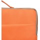 Accelerate Plain Bright Pink Leather Protective 15-15.6 inch Premium Laptop Sleeve Case with Zipper Pocket and Handle | Slim Design Laptop Bag compatible with MacBooks and Laptops Accelerate Plain Bright Pink Leather Protective 15-15.6 inch Premium Laptop Sleeve Case with Zipper Pocket and Handle | Slim Design Laptop Bag compatible with MacBooks and Laptops