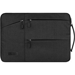 Wiwu Pocket Sleeve for 15.6" Laptop - Black