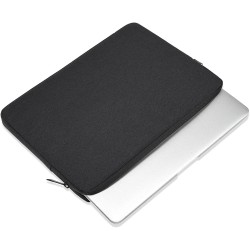 iKammo 15.6in Laptop Chromebook Case for Acer Aspire 5(Black)