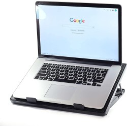 Adjustable Notebook Stand Cooling Pad