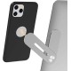 Aporia - Stick on Laptop Invisible Foldable Side Arm Magnetic Phone Holder Mount for Computer | Instant 2nd Monitor Mobile Solution | Aluminum Alloy with Strong Magnet Aporia - Stick on Laptop Invisible Foldable Side Arm Magnetic Phone Holder Mount for Computer | Instant 2nd Monitor Mobile Solution | Aluminum Alloy with Strong Magnet