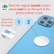 Aporia - Stick on Laptop Invisible Foldable Side Arm Magnetic Phone Holder Mount for Computer | Instant 2nd Monitor Mobile Solution | Aluminum Alloy with Strong Magnet Aporia - Stick on Laptop Invisible Foldable Side Arm Magnetic Phone Holder Mount for Computer | Instant 2nd Monitor Mobile Solution | Aluminum Alloy with Strong Magnet