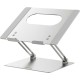 BESIGN LS10 Aluminum Laptop/Computer Stand, Ergonomic Adjustable Notebook Stand, Riser Holder, Compatible with Air, Pro, Dell, HP, Lenovo More 10-14" Laptops, Silver BESIGN LS10 Aluminum Laptop/Computer Stand, Ergonomic Adjustable Notebook Stand, Riser Holder, Compatible with Air, Pro, Dell, HP, Lenovo More 10-14" Laptops, Silver