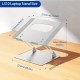 BESIGN LS10 Aluminum Laptop/Computer Stand, Ergonomic Adjustable Notebook Stand, Riser Holder, Compatible with Air, Pro, Dell, HP, Lenovo More 10-14" Laptops, Silver BESIGN LS10 Aluminum Laptop/Computer Stand, Ergonomic Adjustable Notebook Stand, Riser Holder, Compatible with Air, Pro, Dell, HP, Lenovo More 10-14" Laptops, Silver