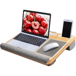 Marvey Touch Premium Pillow Laptop Pad