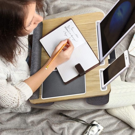 Marvey Touch Premium Pillow Laptop Pad Marvey Touch Premium Pillow Laptop Pad