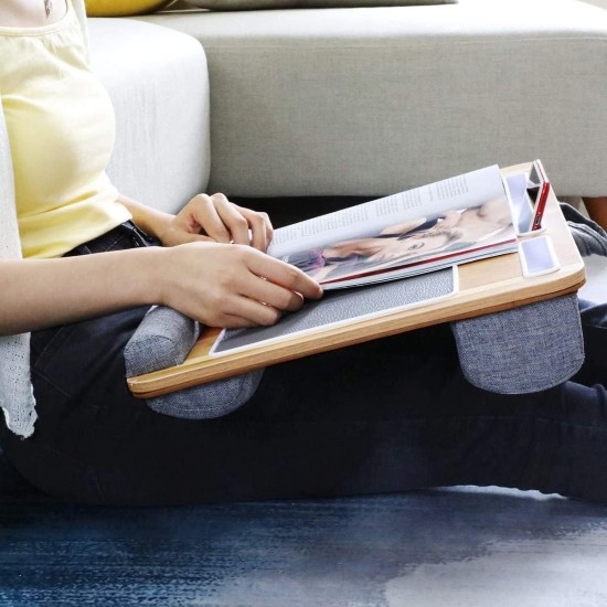 Marvey Touch Premium Pillow Laptop Pad Marvey Touch Premium Pillow Laptop Pad