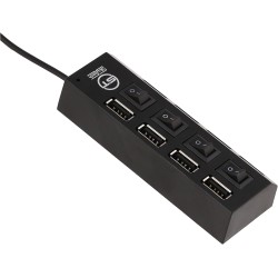 HB-H010 - USB Hub, 4 Ports