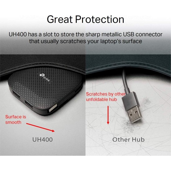 TP-Link USB 3.0 4 Port Portable Data Hub for Mac, iMac, MacBook Pro Air, Ultrabooks, Windows 8 Tablet and Any PC (UH400) TP-Link USB 3.0 4 Port Portable Data Hub for Mac, iMac, MacBook Pro Air, Ultrabooks, Windows 8 Tablet and Any PC (UH400)
