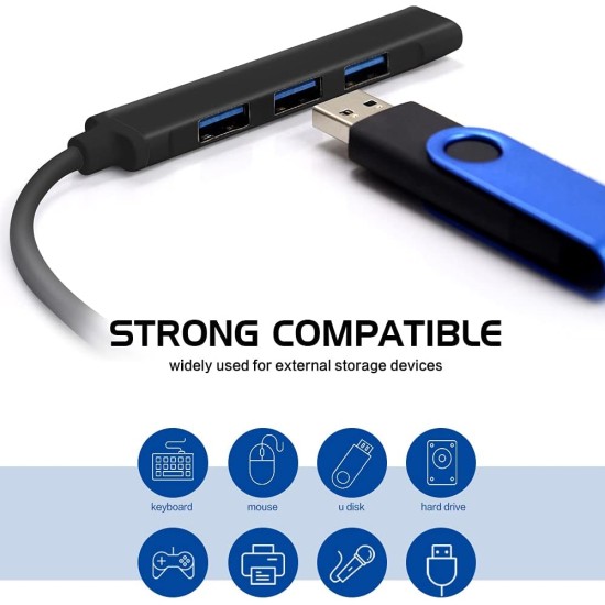 USB C Hub Mini Portable 4 in 1 USB C to USB Adapter Hubs for Cars USB Type C Adapter Multiport Adapter Compatible Computers MacBook Air iPad Pro XPS and More USB C Devices USB C Hub Mini Portable 4 in 1 USB C to USB Adapter Hubs for Cars USB Type C Adapter Multiport Adapter Compatible Computers MacBook Air iPad Pro XPS and More USB C Devices