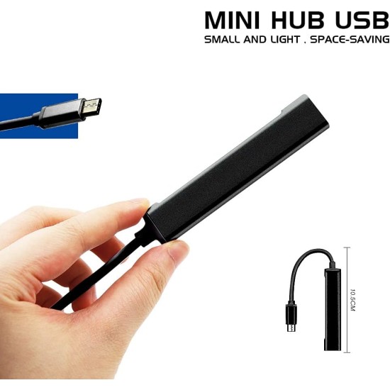USB C Hub Mini Portable 4 in 1 USB C to USB Adapter Hubs for Cars USB Type C Adapter Multiport Adapter Compatible Computers MacBook Air iPad Pro XPS and More USB C Devices USB C Hub Mini Portable 4 in 1 USB C to USB Adapter Hubs for Cars USB Type C Adapter Multiport Adapter Compatible Computers MacBook Air iPad Pro XPS and More USB C Devices