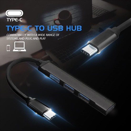 USB C Hub Mini Portable 4 in 1 USB C to USB Adapter Hubs for Cars USB Type C Adapter Multiport Adapter Compatible Computers MacBook Air iPad Pro XPS and More USB C Devices USB C Hub Mini Portable 4 in 1 USB C to USB Adapter Hubs for Cars USB Type C Adapter Multiport Adapter Compatible Computers MacBook Air iPad Pro XPS and More USB C Devices