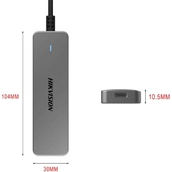Hikvision DS401 4-in-1 Multifunctional USB HUB