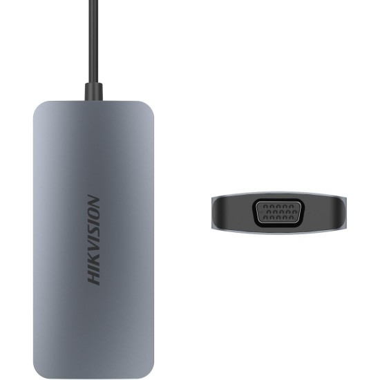 Hikvision DS401 4-in-1 Multifunctional USB HUB Hikvision DS401 4-in-1 Multifunctional USB HUB
