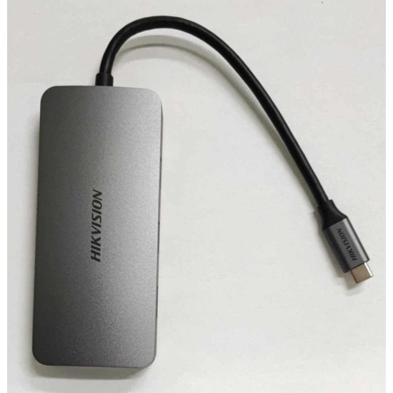 Hikvision DS401 4-in-1 Multifunctional USB HUB Hikvision DS401 4-in-1 Multifunctional USB HUB