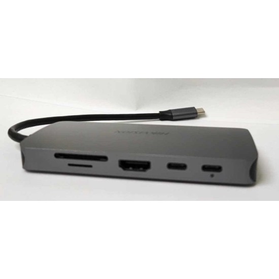 Hikvision DS401 4-in-1 Multifunctional USB HUB Hikvision DS401 4-in-1 Multifunctional USB HUB